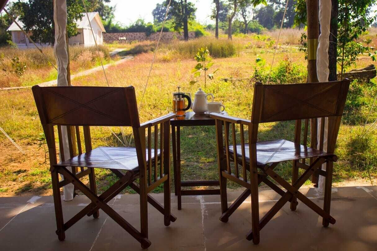 Others 4, Umaria Safari Camp -Kanha National Park, Mandla