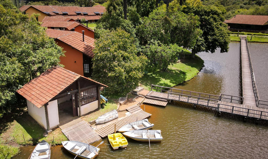Exterior & Views 1, La Dolce Vita Hotel Tijucas do Sul, Tijucas do Sul