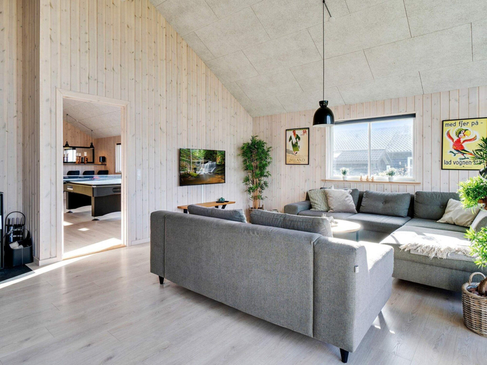 Others 5, Holiday Home in Ringkøbing, Ringkøbing-Skjern