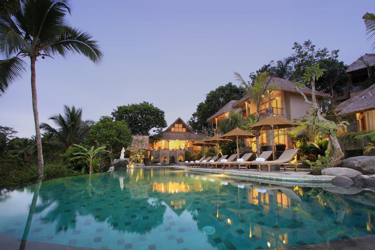 Puri Gangga Resort, Gianyar