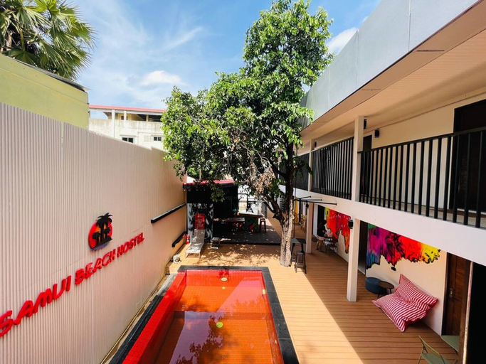 Others 5, Samui Beach Hostel, Ko Samui