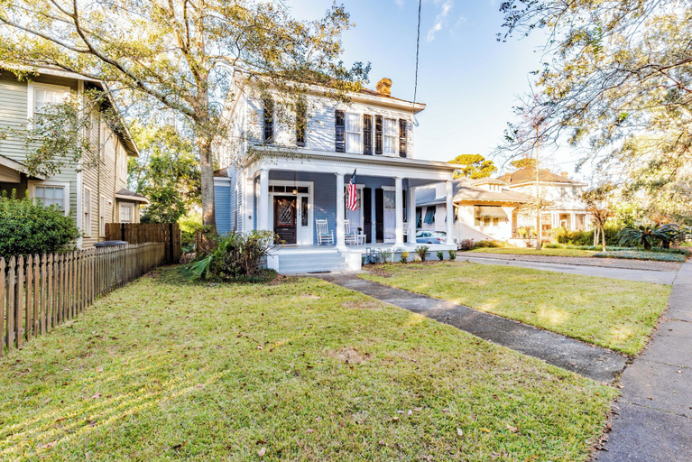 Exterior & Views 2, Central Location Historic Grandeur, Mobile