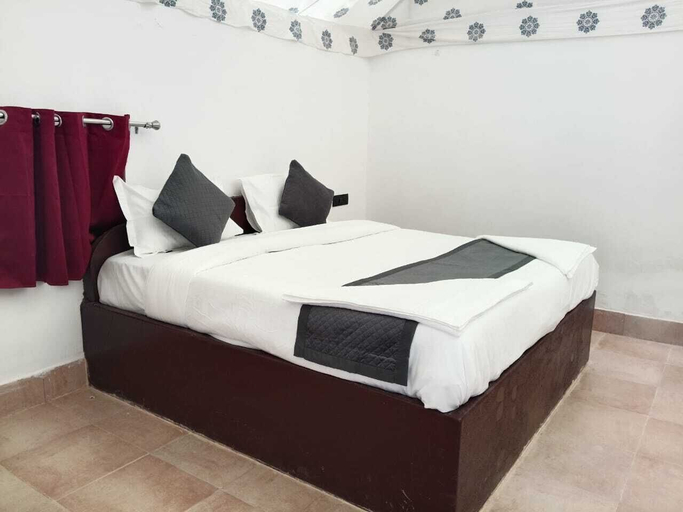 Bedroom, Thar Resort Jaisalmer, Jaisalmer