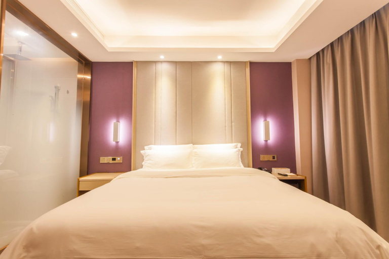Bedroom 2, LAVANDE HOTELS PUNING INTERNATIONAL COMMODITY CITY, Jieyang
