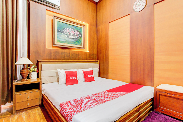 Bedroom 4, Hotel O Bestmela Homestay Syariah, Bantul