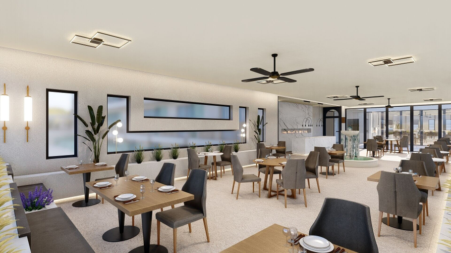 Food & Drinks 5, Dicosta Hotel and Spa, South Aegean