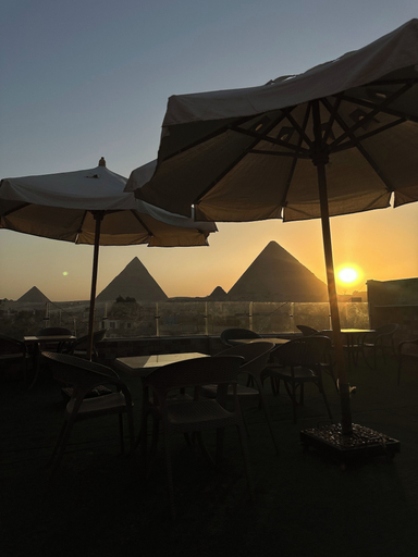 Food & Drinks 4, Platinum Pyramids Inn, Al-Ahram