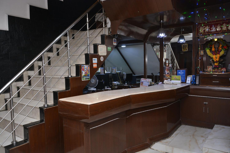 Public Area 2, Hotel Yatri International near new delhi railway station center delhi, Delhi