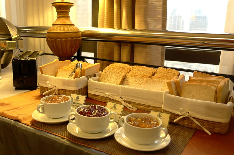 Food & Drinks 5, Prince Plaza II Condotel, Makati City