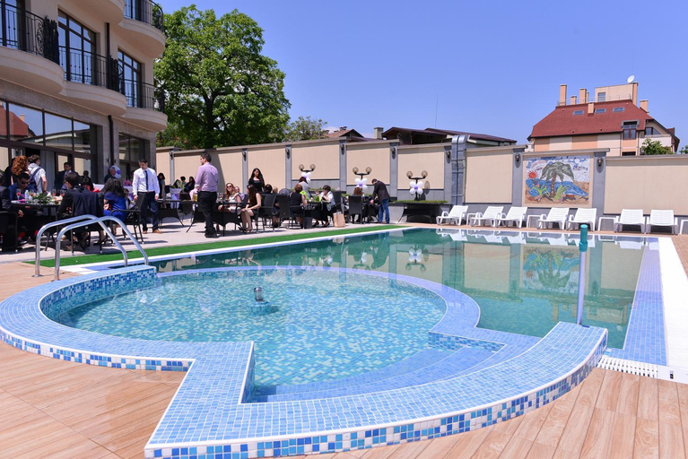 Sport & Beauty 2, Dragalevtsi SPA Hotel, Stolichna