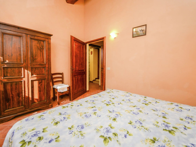 Bedroom 3, Peaceful Countryside Getaway, Perugia