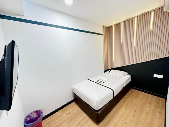 Bedroom 5, Seeds Hotel Setia Wangsa, Ampang