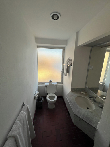 Bathroom 3, Islas del Sol, Mazatlán