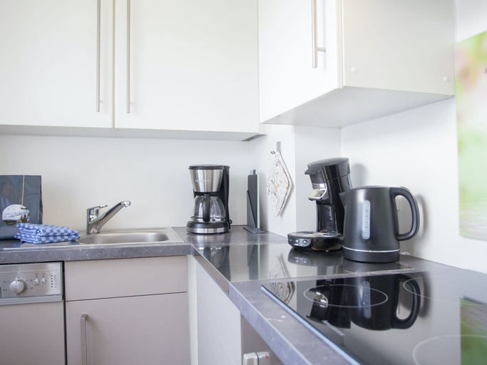 Private kitchen 5, Kleine Wohnung Nahe von Winterbergs Skikarussell, Hochsauerlandkreis