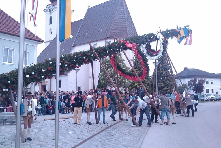 Exterior & Views 1, Hotel - Landgasthof Winklehner, Amstetten