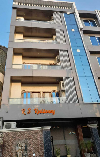 Exterior & Views 5, RS Residency By Wheels Hospitality, Varanasi