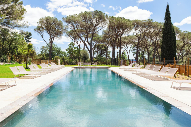 Sport & Beauty 4, Chateau du Parc Pezenas, Hérault