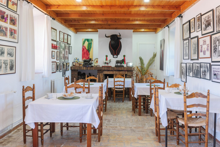 Food & Drinks 4, HOTEL RURAL FINCA BARRAL, Sevilla