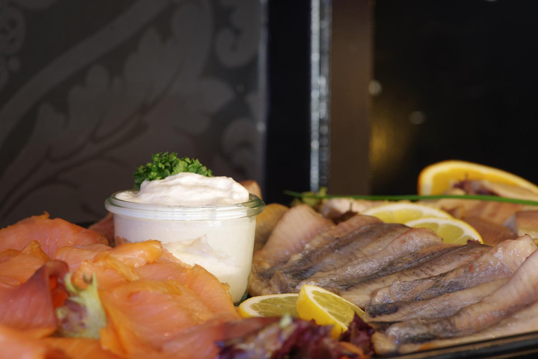 Food & Drinks 4, Hotel Restaurant Anno 1617, Steinburg