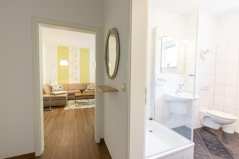 Others 2, Seehotel Lindenhof, Uckermark