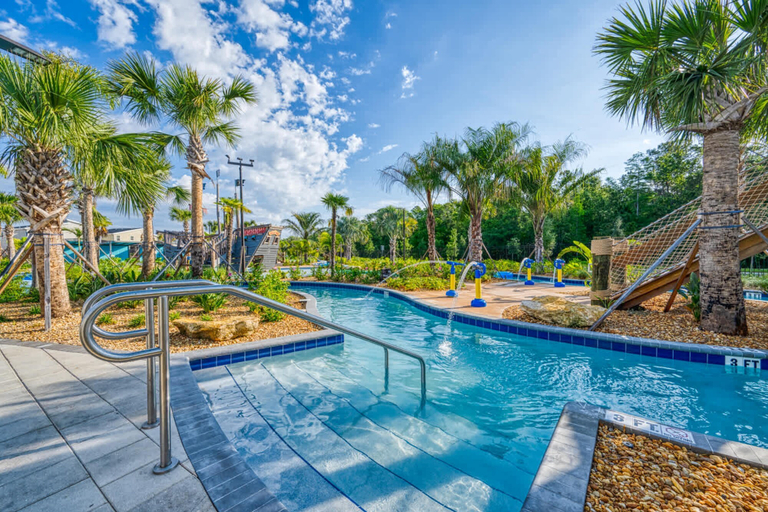 Room 3, Disney Getaway Prime Location Themed Rooms, Osceola