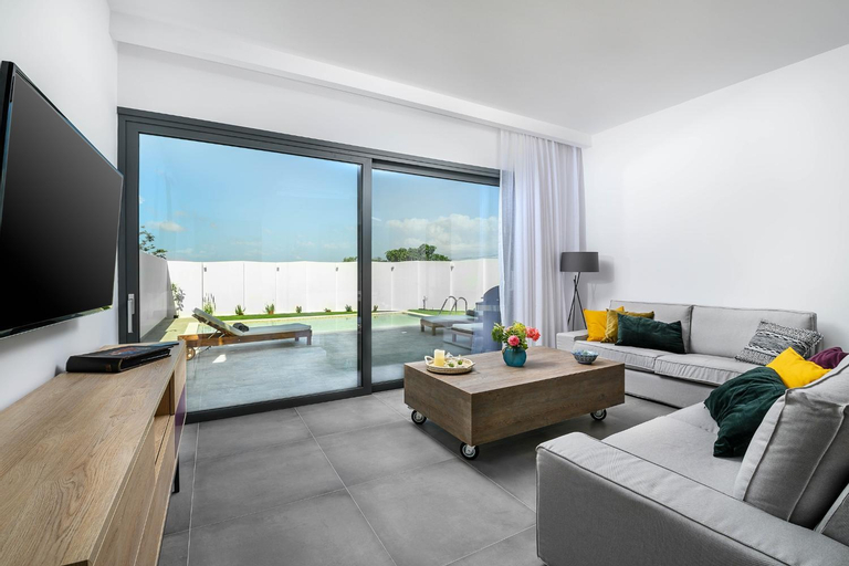 Others 5, 5star Villa Harmony w heated pool, Gym, Spa, Sauna, Crete