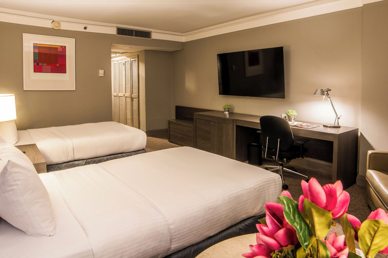 Bedroom 2, Hotel Tamanaco Caracas, Libertador