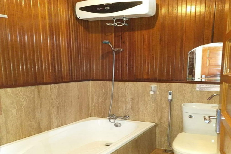 Bedroom 3, Langkar Guest House Syariah RedPartner, Samarinda