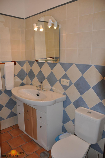 Bathroom 3, Hotel Rural VII Carreras by Vivere Stays, Salamanca