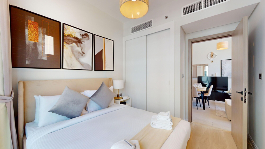 Room 3, Al Jaddaf - Boutique Xll 505, Dubai