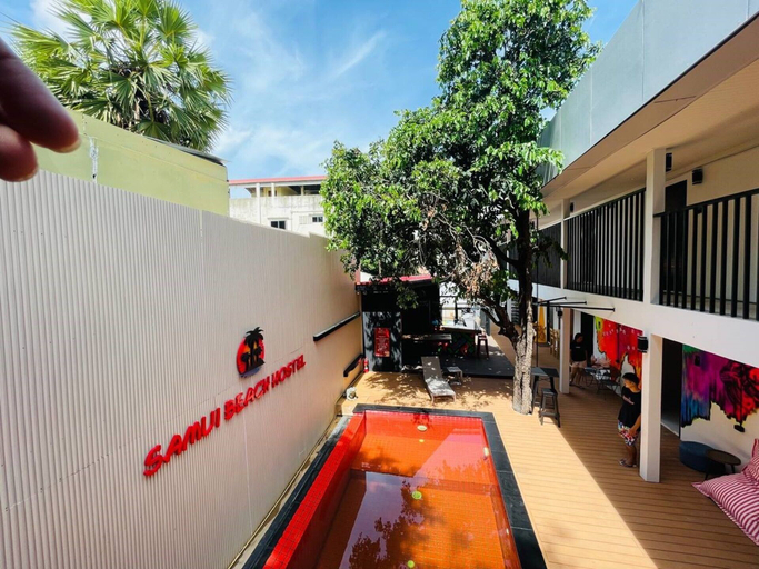 Others 5, Samui Beach Hostel, Ko Samui
