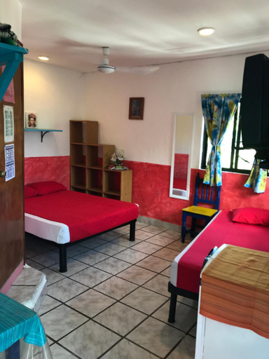 Others 5, Hotel Colorado, Cozumel