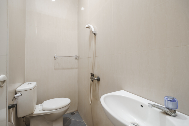 Bedroom 2, Jatiwangi Syariah Guest House RedPartner, Majalengka