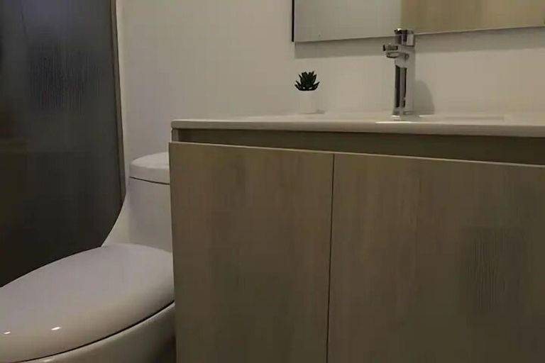 Bathroom 3, Hermoso apartamento con vistas 312, Santafé de Bogotá