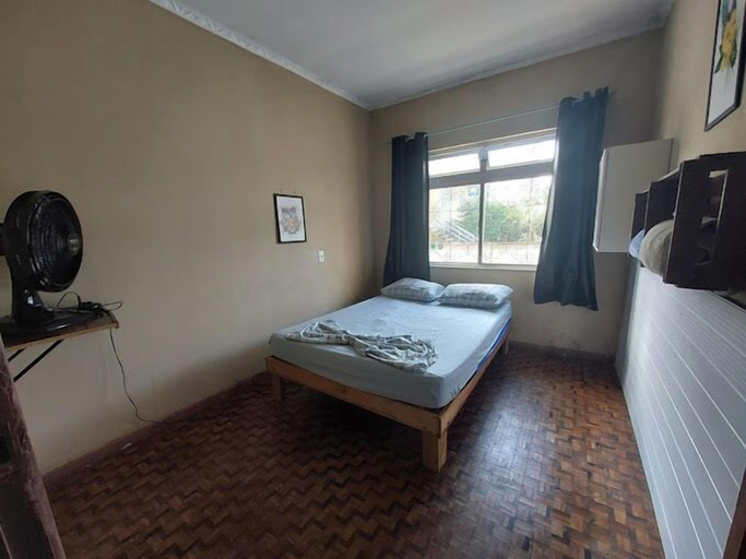 Bedroom 3, Hostel Pantanal Florianópolis, Florianopolis