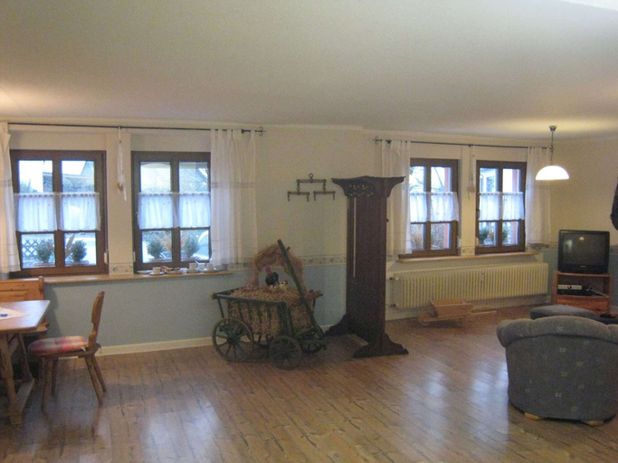Spacious Apartment in Morbach with Garden, Bernkastel-Wittlich
