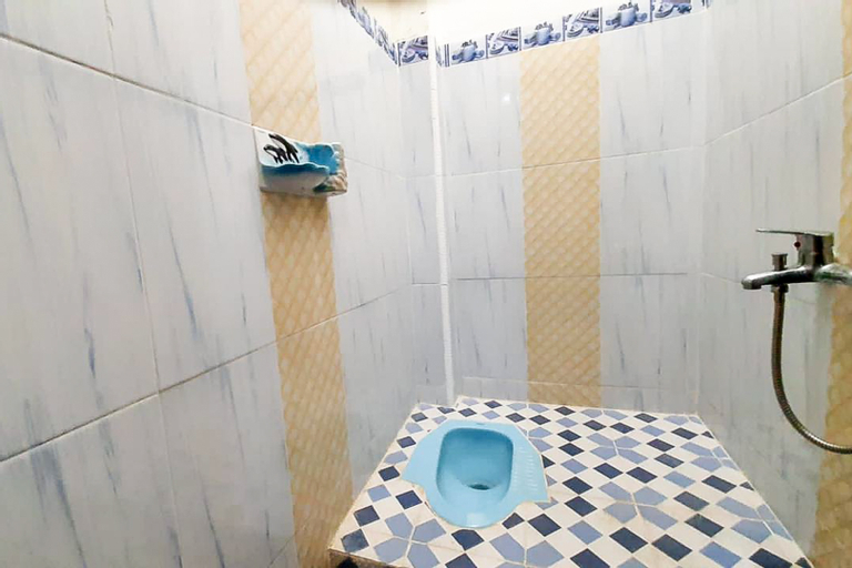 Bedroom 3, Minang Raya Guesthouse Syariah Redpartner, Kerinci