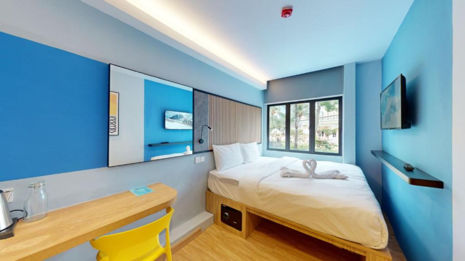 Blue Lagoon Hotel @ Sunway Metro Room Type - Lagoon View
