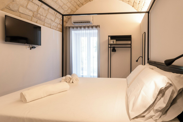 Bedroom 3, Moronero, Ragusa