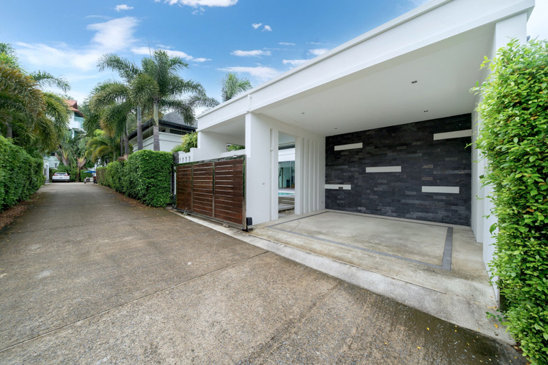 Exterior & Views, Villa Talosy with Salt Pool near NaiHarn, Pulau Phuket