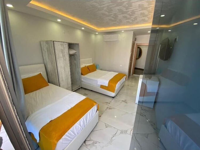 Bedroom 2, BeyazmotelRestaurant, Erdemli