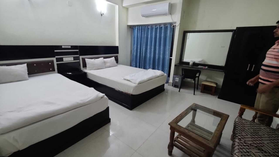 Bedroom 4, Hotel Aman International, Patuakhali