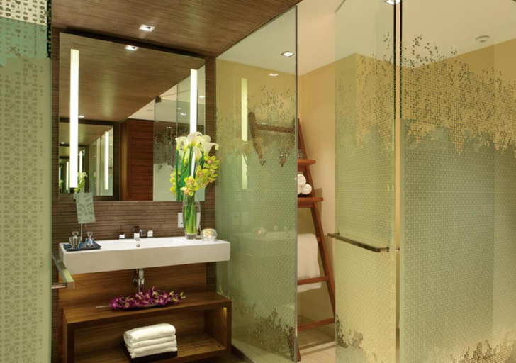 Bathroom 5, Secrets The Vine Cancun Resort & Spa - All Inclusive -  Adults Only, Benito Juárez