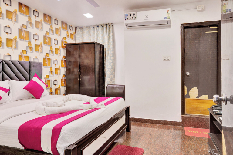 Bedroom 3, Casa Grad Inn, Hyderabad