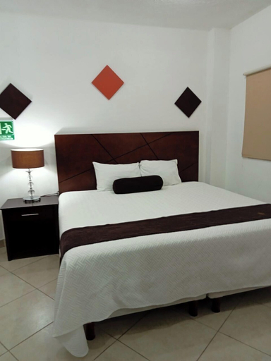 Bedroom 2, HOTEL PLAZA ELITE, Ciudad Valles