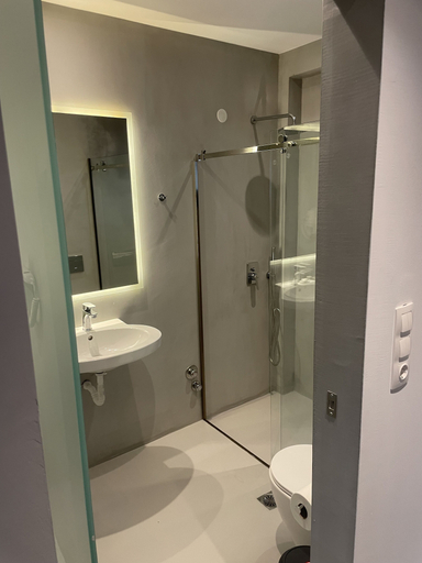 Bathroom 4, CAVO PISO LIVADI, South Aegean