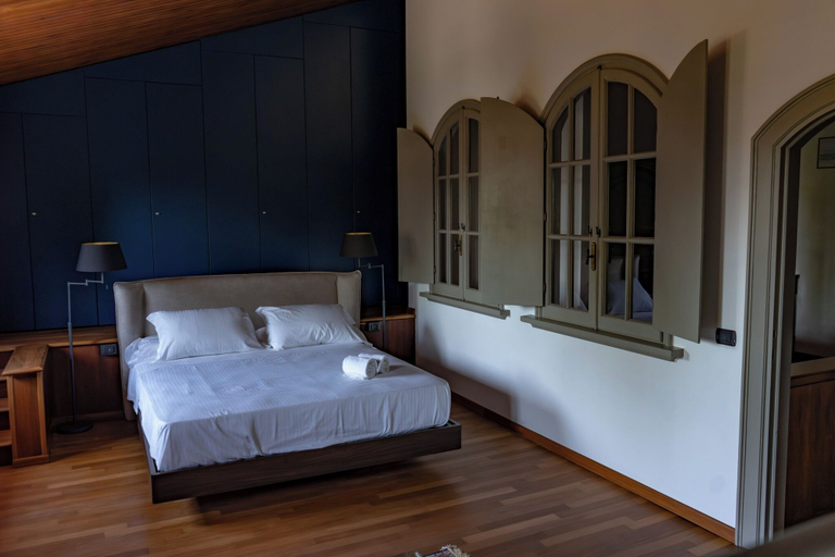 Bedroom 3, B&B Villa Argiolas, Modena