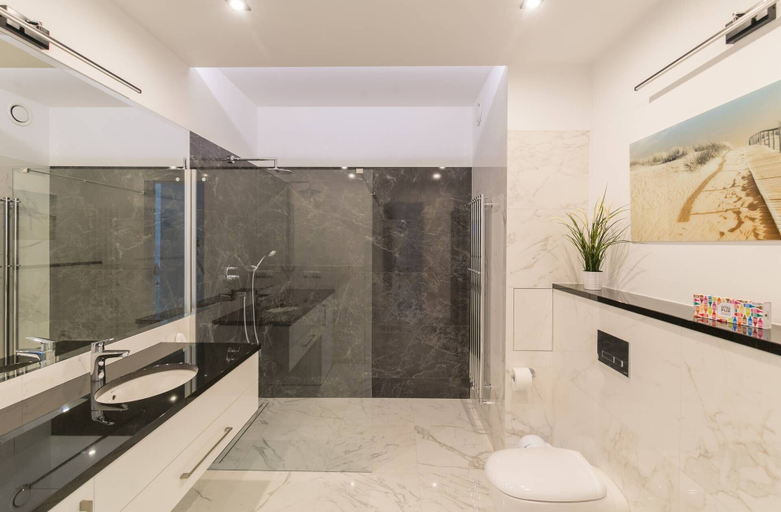 Bathroom 3, Wave Superior Na Fali byGrand Apartments, Sopot