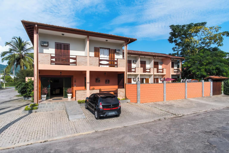 Exterior & Views, Pousada Marazul, Ubatuba