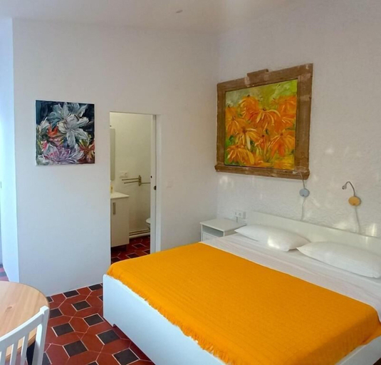 Bedroom, Open Sky Villa, Alicante